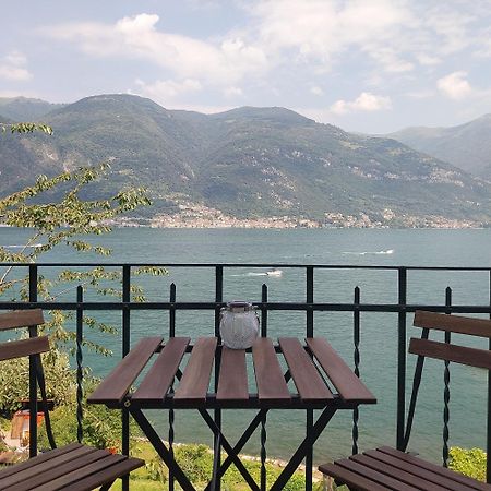 Casa Peppo Apartman Lezzeno Kültér fotó