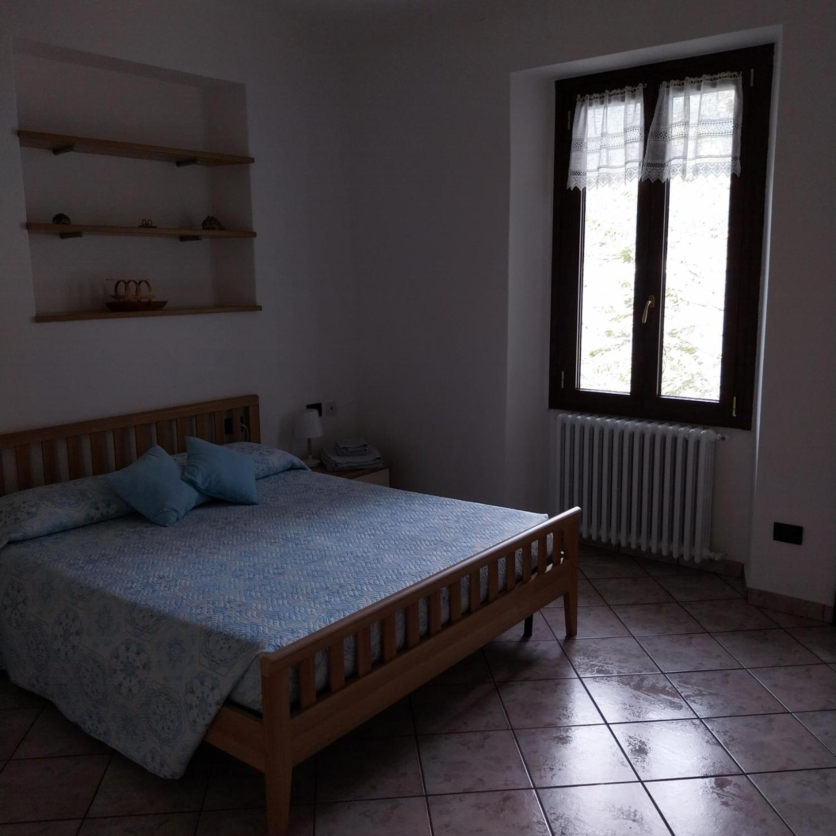 Casa Peppo Apartman Lezzeno Kültér fotó